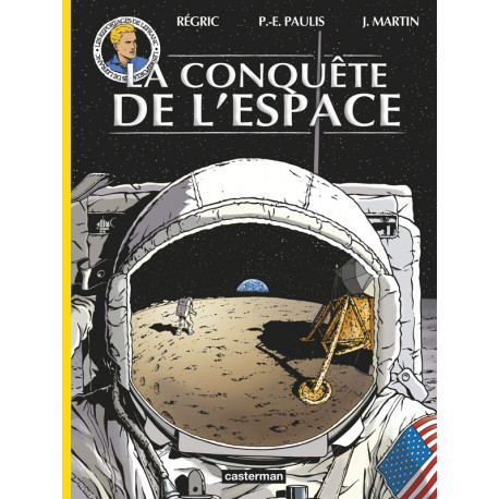 LEFRANC - REPORTAGES - LA CONQUETE DE LESPACE