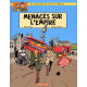 LES AVENTURES DE PHILIP ET FRANCIS - TOME 1 - MENACES SUR LEMPIRE