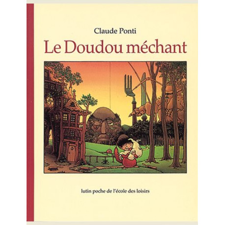 LE DOUDOU MECHANT