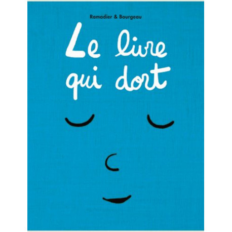 LE LIVRE QUI DORT