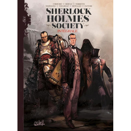 SHERLOCK HOLMES SOCIETY - INTEGRALE