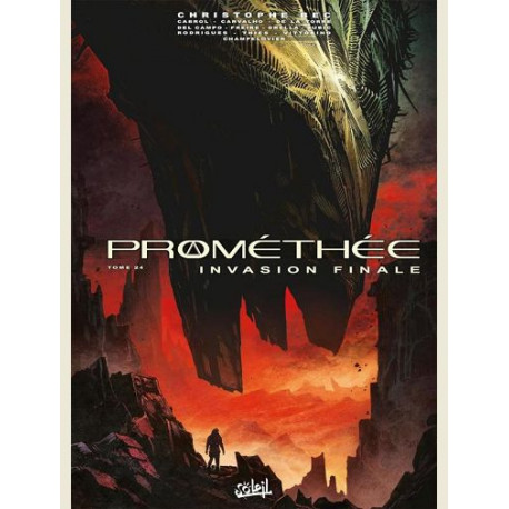 PROMETHEE T24 - INVASION FINALE