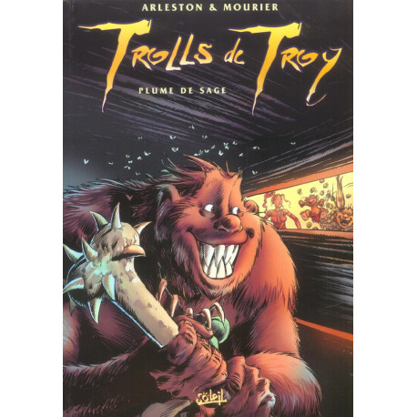 TROLLS DE TROY - TOME 7