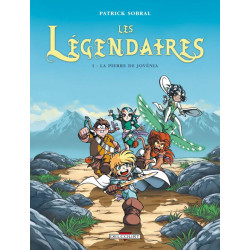 LES LEGENDAIRES - TOME 1