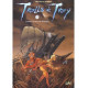 TROLLS DE TROY - TOME 3 - COMME UN VOL DE PETAURES