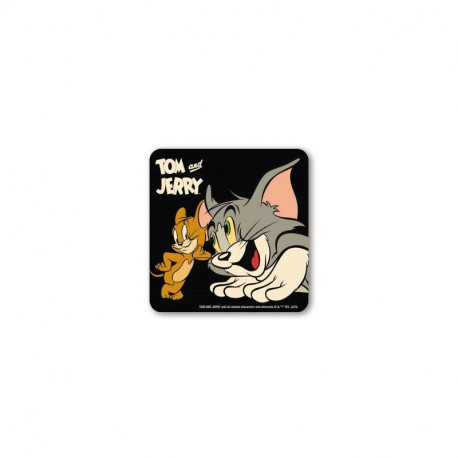 TOM AND JERRY - HAPPY TOGETHER COASTER 10X10