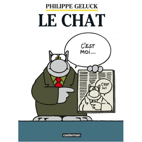 LE CHAT - T01 - LE CHAT - ILLUSTRATIONS COULEUR