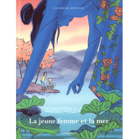 LA JEUNE FEMME ET LA MER