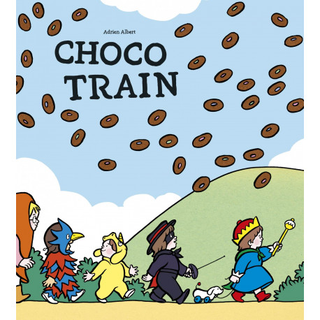 CHOCOTRAIN