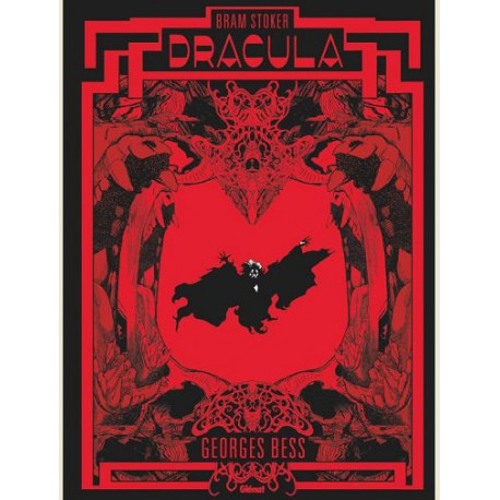 BRAM STOKER DRACULA EDITION PRESTIGE DEFINITIVE