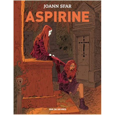 ASPIRINE - TOME1 - VOL01