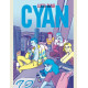 CYAN ILLUSTRATIONS COULEUR