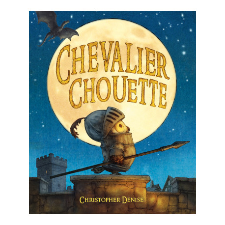 CHEVALIER CHOUETTE