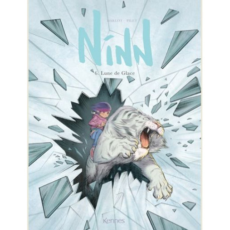 NINN T06 - LUNE DE GLACE