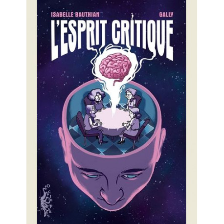 LESPRIT CRITIQUE - ONE-SHOT - LESPRIT CRITIQUE