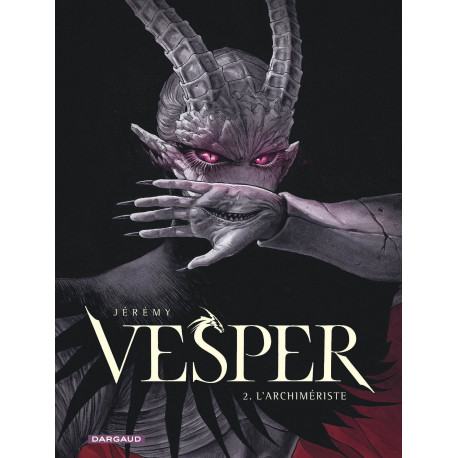 VESPER - TOME 2 - LARCHIMERISTE