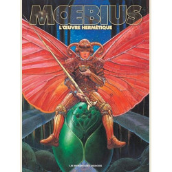 MOEBIUS OEUVRES - INTEGRALE