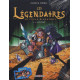 LES LEGENDAIRES T09 - LE CYCLE DANATHOS  LALYSTORY