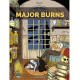 LES ETRANGES ENQUETES DU MAJOR BURNS MAJOR BURNS TOME 02 LES MYSTERIEUSES HISTOIRES DU MAJOR B