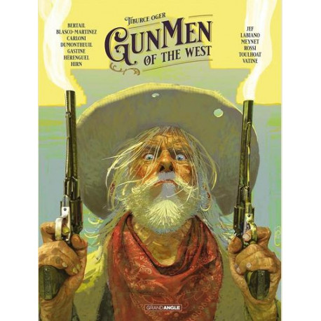 GUNMEN OF THE WEST T01 GUNMEN OF THE WEST VOL 01