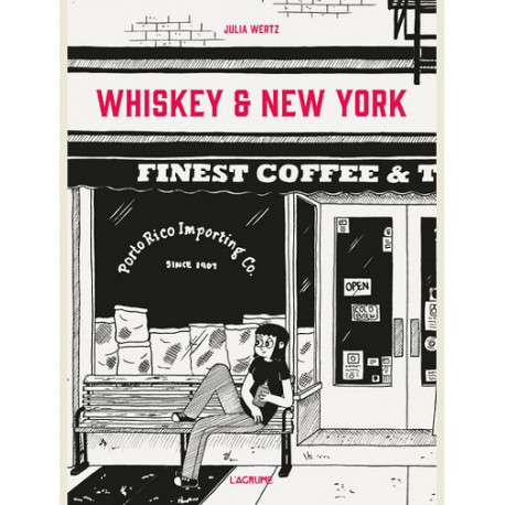 WHISKEY  NEW YORK