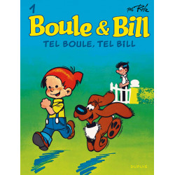 BOULE ET BILL - TOME 1 - TEL BOULE TEL BILL