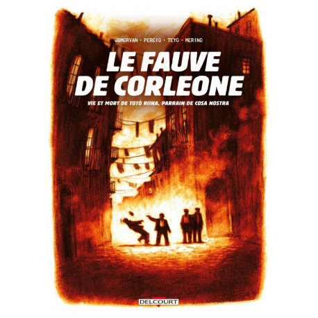 LE FAUVE DE CORLEONE - ONE SHOT - FAUVE DE CORLEONE