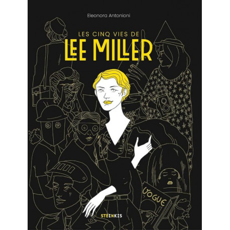 LES CINQ VIES DE LEE MILLER