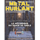 METAL HURLANT N 10 - LA MECANIQUE DU GRAIN DE SABLE