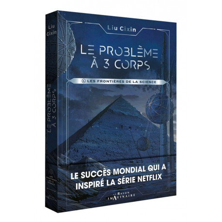 LE PROBLEME A TROIS CORPS TOME 1 LES FRONTIERES DE LA SCIENCE