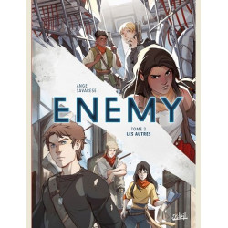 ENEMY T02 - LES AUTRES