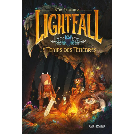 LIGHTFALL VOL03 LE TEMPS DES TENEBRES