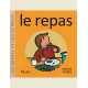 LES IMAGES DE LOU ET MOUF - LE REPAS