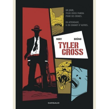 TYLER CROSS - TOME 1 - BLACK ROCK