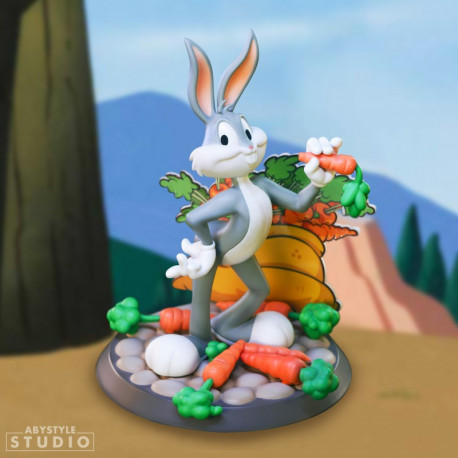 BUGS BUNNY LOONEY TUNES FIGURINE