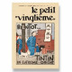 CP TINTIN LE PETIT VINGTIEME LE LOTUS BLEU N31