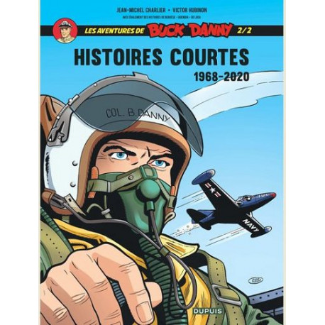 BUCK DANNY - HISTOIRES COURTES  - TOME 2