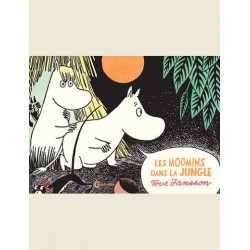 LES MOOMINS DANS LA JUNGLE