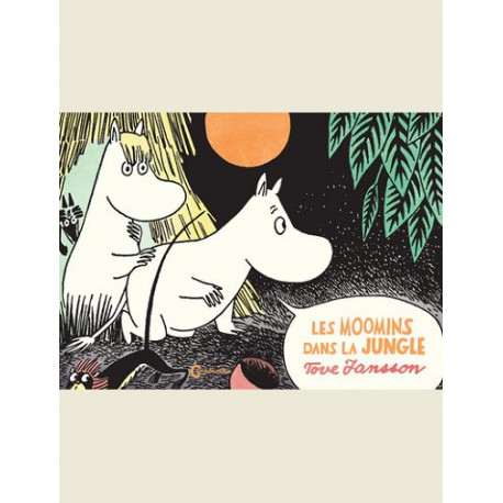 LES MOOMINS DANS LA JUNGLE