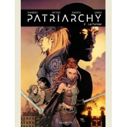 PATRIARCHY - TOME 02 - LA FUREUR