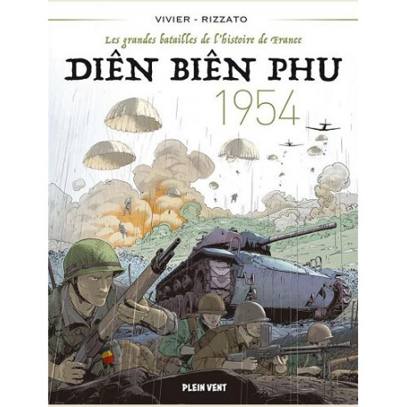 DIEN BIEN PHU - 1954 - LES GRANDES BATAILLES DE LHISTOIRE DE FRANCE 4