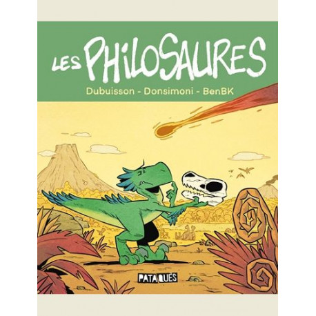 LES PHILOSAURES - ONE-SHOT - LES PHILOSAURES