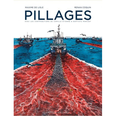 PILLAGES - ONE SHOT - PILLAGES