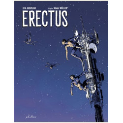 BANDES DESSINEES - ERECTUS