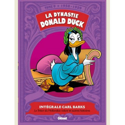 LA DYNASTIE DONALD DUCK - TOME 09 - 19581959 - LE TRESOR DU HOLLANDAIS VOLANT ET AUTRES HISTOIRES