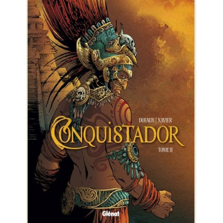 CONQUISTADOR - TOME 02