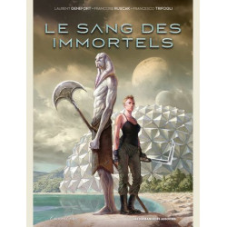 LE SANG DES IMMORTELS