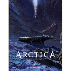 ARCTICA T13 - LA PLANETE DES CYBORGS