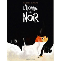 LHOMME EN NOIR - ONE SHOT - LHOMME EN NOIR