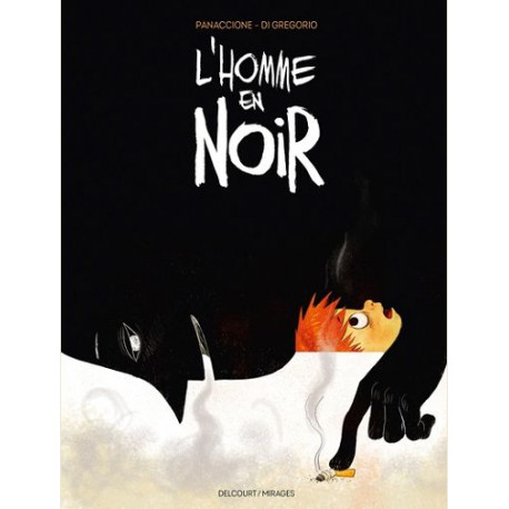 LHOMME EN NOIR - ONE SHOT - LHOMME EN NOIR